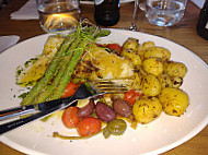 Trattoria Corazza food