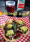 Goyo's Mexican Fast Food food