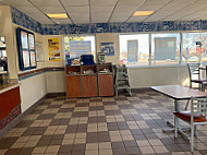 White Castle inside