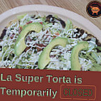 La Super Torta inside