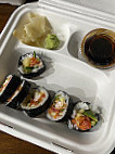 Yoko's Japanese And Sushi food