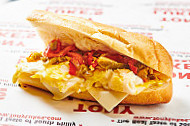 Tony Luke's Long Island food