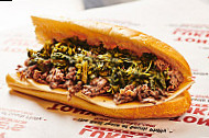 Tony Luke's Long Island food