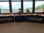 Jamie's Catering inside