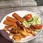 High Force Middleton In Teesdale food