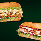 Subway food