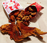 J&g Fried Chicken X Pause N’ Sip Partnership Store inside