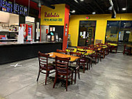 Riliberto's Fresh Mexican Food inside