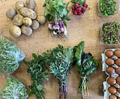 Cork Rooftop Farm Shop inside