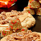 Crumbl Cookies food