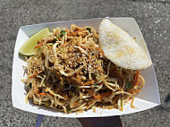Burmese Delight food