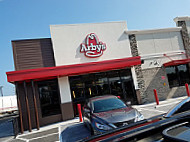 Arby's outside