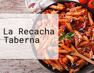 La Recacha Taberna