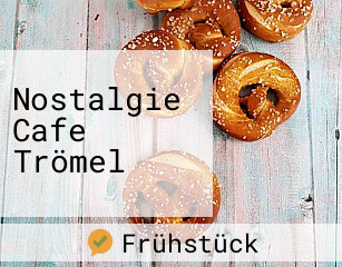 Nostalgie Cafe Trömel