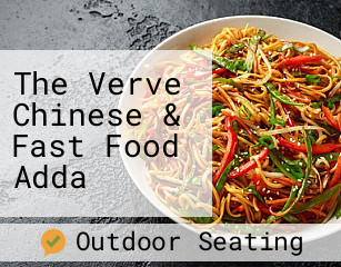The Verve Chinese & Fast Food Adda