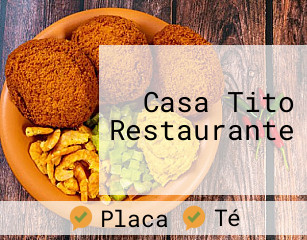 Casa Tito Restaurante