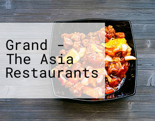 Grand - The Asia Restaurants