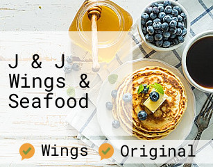 J & J Wings & Seafood