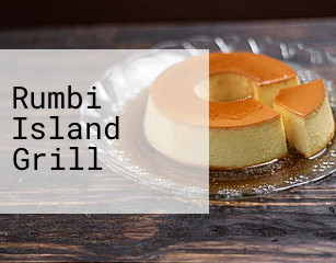 Rumbi Island Grill