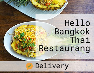 Hello Bangkok Thai Restaurang
