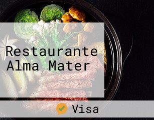 Restaurante Alma Mater