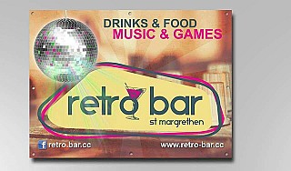 Retro Bar