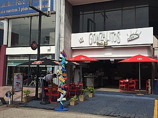 Los Gonzalitos Taquito Fish Gdl