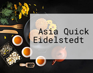 Asia Quick Eidelstedt 