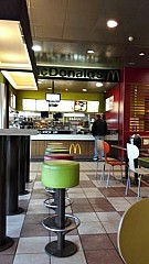 McDonald's Restaurant Lully