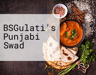 BSGulati's Punjabi Swad