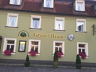 Traditionsgasthof Gruner Baum
