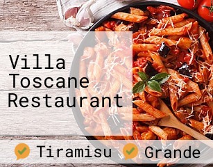 Villa Toscane Restaurant
