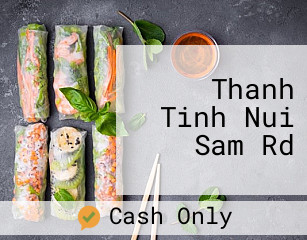 Thanh Tinh Nui Sam Rd
