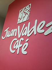 Juan Valdez.Cafe