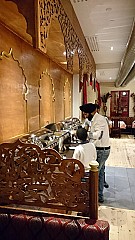Restaurant "Royal Panjab"