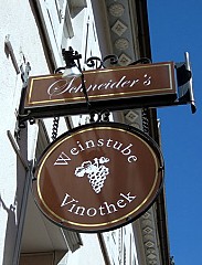 Schneider`s Weinstube & Vinothek