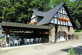 Gasthof Cafe Restaurant Zur Alten Muhle