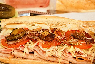 Tio Guido's NY Style Deli & Sub Shop