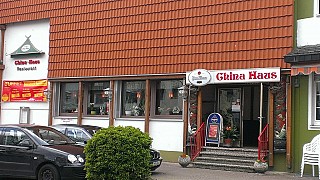 Chinarestaurant Chinahaus