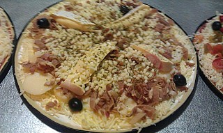 La Case a Pizza