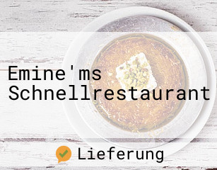 Emine'ms Schnellrestaurant
