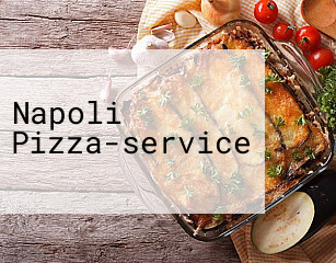 Napoli Pizza-service