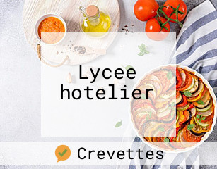Lycee hotelier