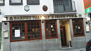 Barney Vallely's Irish Pub