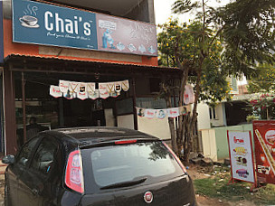 Chai's Tea Lounge