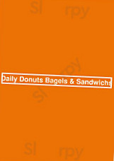 Daily Donuts Bagels Sandwichs