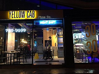 Yellow Cab Bonifacio Global City