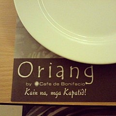 Oriang