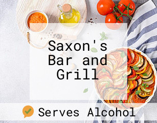 Saxon's Bar and Grill