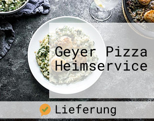 Geyer Pizza Heimservice